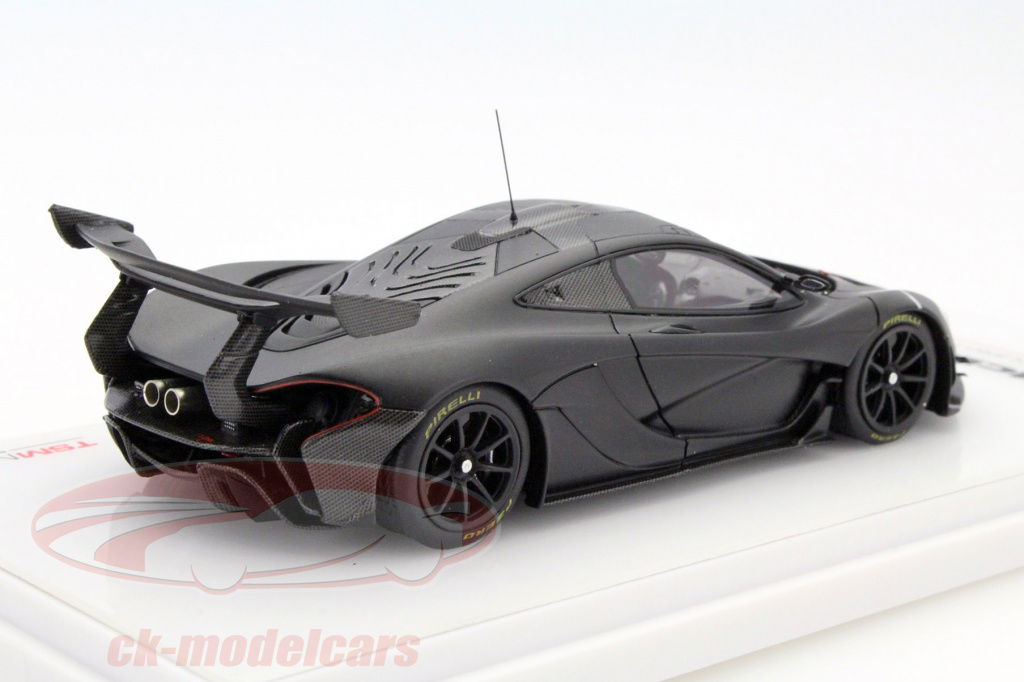 ミニカー TSMMODEL1/43McLaren P1 GTR #13 2015 TSMMODEL1/43McLaren P1 GTR #13 2015 - メルカリ
