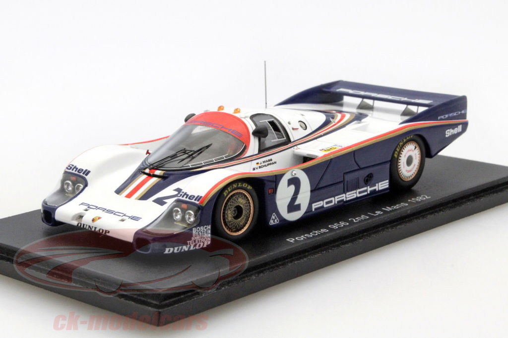 spark-1-43-porsche-956-no2-2nd-24h-lemans-1982-mass-schuppan-s4756/