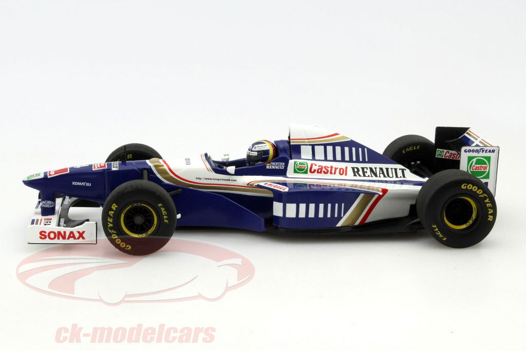 Onyx 1:18 Heinz-Harald Frentzen Williams FW19 #4