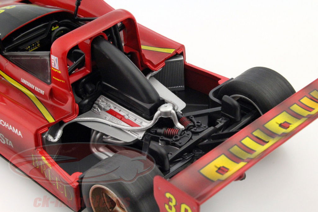 HotWheels 1:18 Ferrari F333 SP #30 Dirty Version Elite