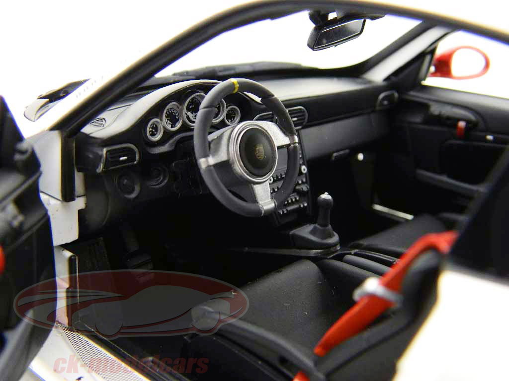 ◆ノレブ 187562 1/18 ポルシェ 911 GT3 RS 2010 Norev 1:18 Porsche 911 GT3 RS #11 24h Nuerburgring 2010