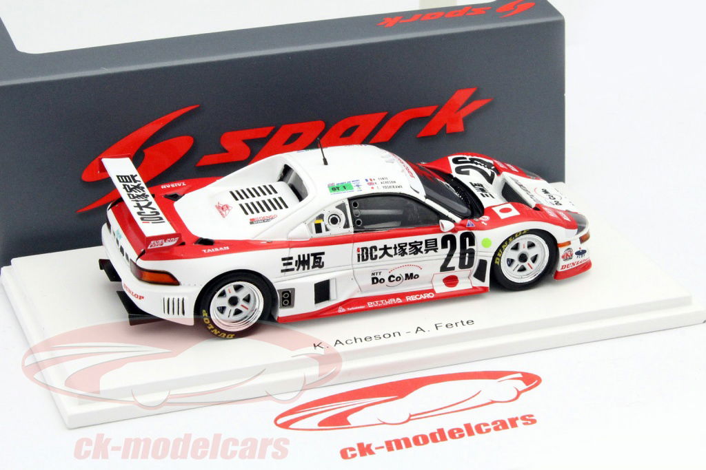 【美品】HPI-RACING 1/43 SARD サードMC8 レッド あす楽対応】 Hpi-Racing 1/43 Sard Third Mc8 Red | eBay