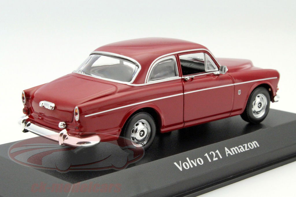 MINICHAMPS Volvo 121 Amazon ミニカー MINICHAMPS Volvo 121 Amazon ミニカー Volvo 121 Amazon Break