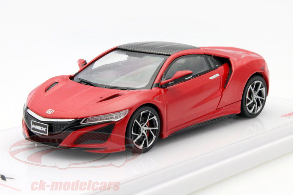 true-scale-1-43-honda-nsx-rhd-anno-2017-rosso-tsm164389/