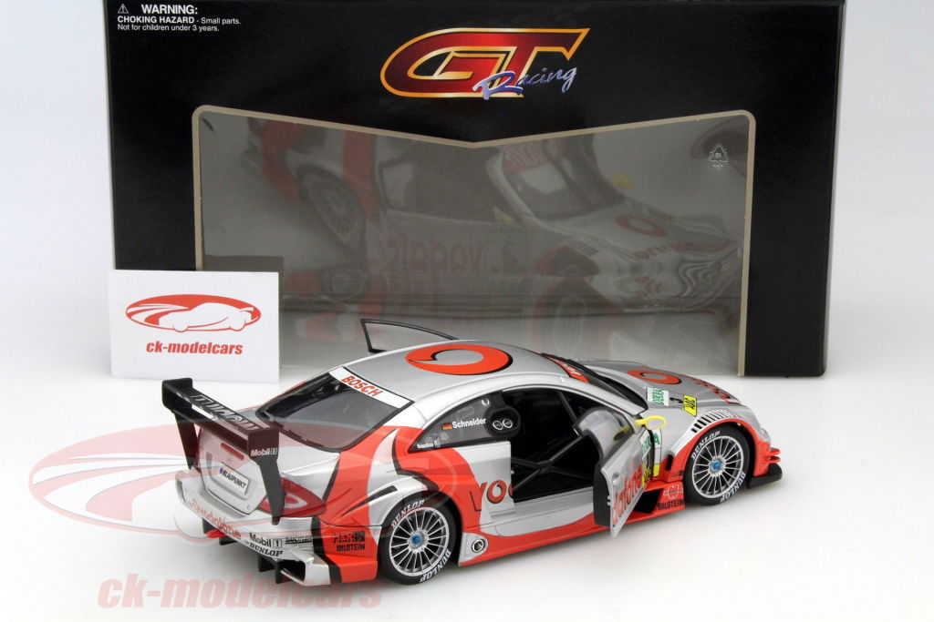 ミニカー Mercedes-Benz CLK-DTM 2003 1/18 1:18 Mercedes-Benz CLK - DTM 2003 - Maisto [Unboxing] - YouTube