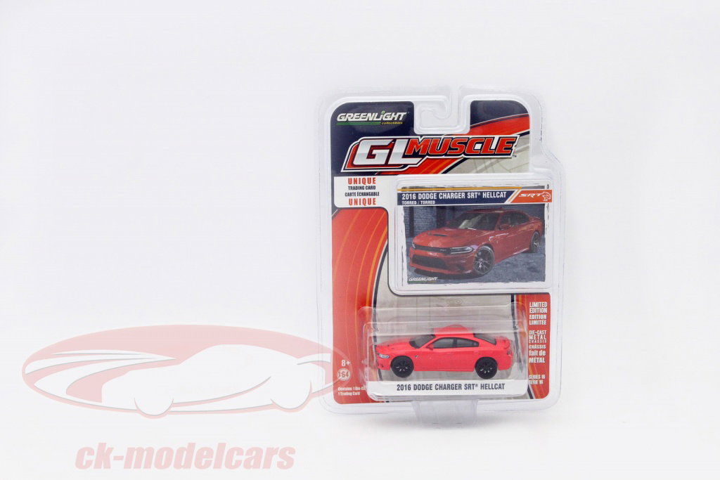 greenlight-1-64-dodge-charger-srt-hellcat-2016-13160/