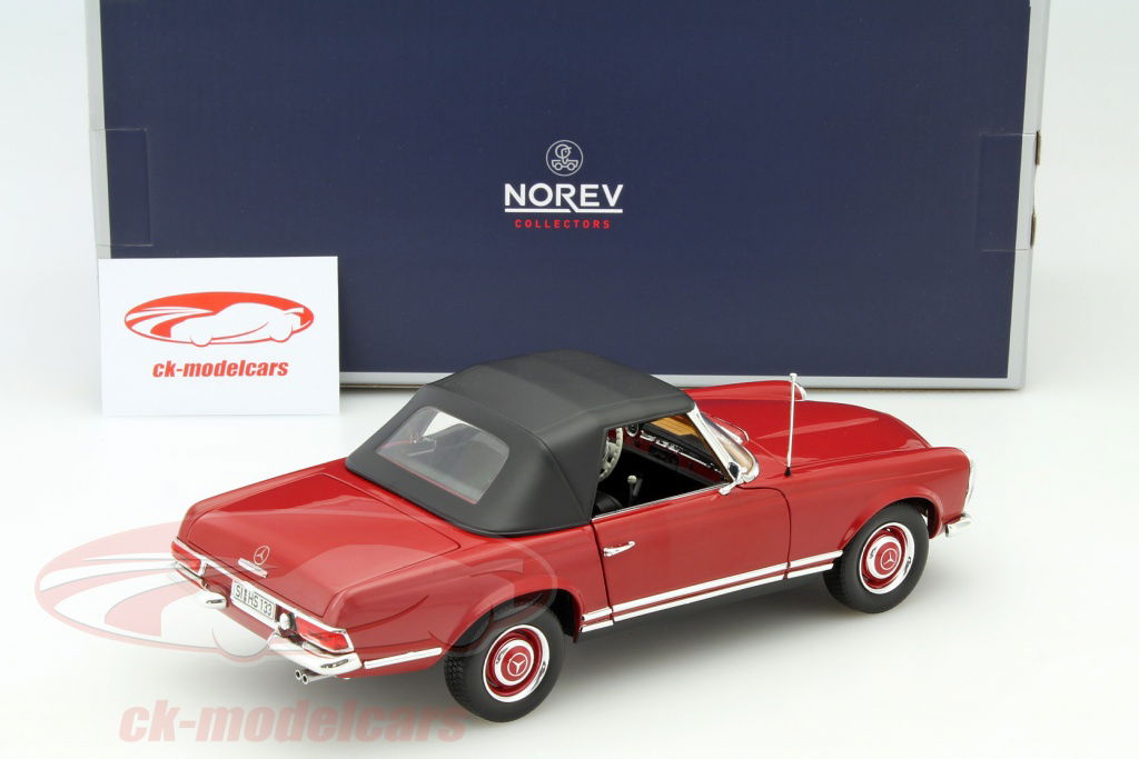1/18 Mercedes G-Class NOREVミニカー レッド Mercedes-Benz NOREV Red Diecast & Toy Vehicles for sale | eBay