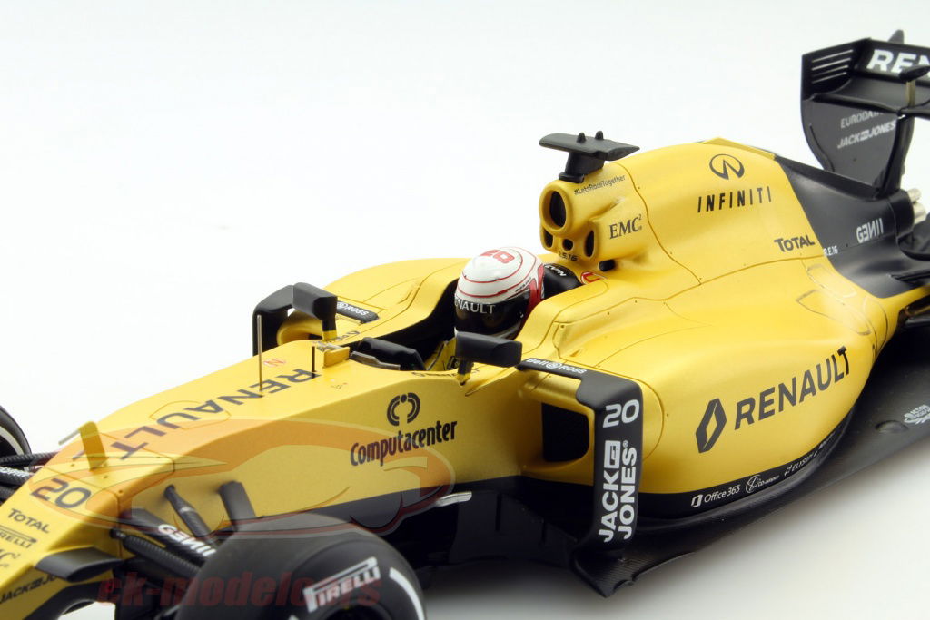 SPARK1/43 2016 F1 ルノー　マグヌッセン SPARK1/43 2016 F1 ルノー マグヌッセン - メルカリ