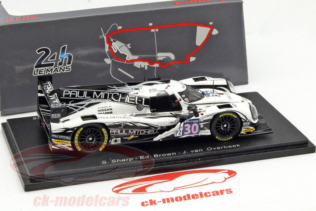 Spark スパーク 1/43 リジェ Ligier JSP2-HPD Spark スパーク 1/43 リジェ Ligier JSP2-HPD Spark 1/43 Ligier