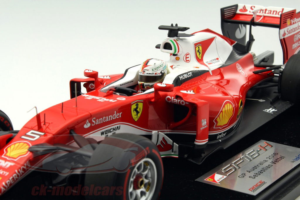 ルックスマート 1/43 Ferrari SF16-H 2016 #5 ferrari-sf16h-vettel011.jpg