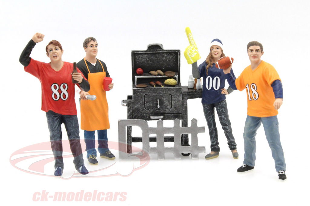 american-diorama-1-18-tailgate-party-set-ii-ad77595/