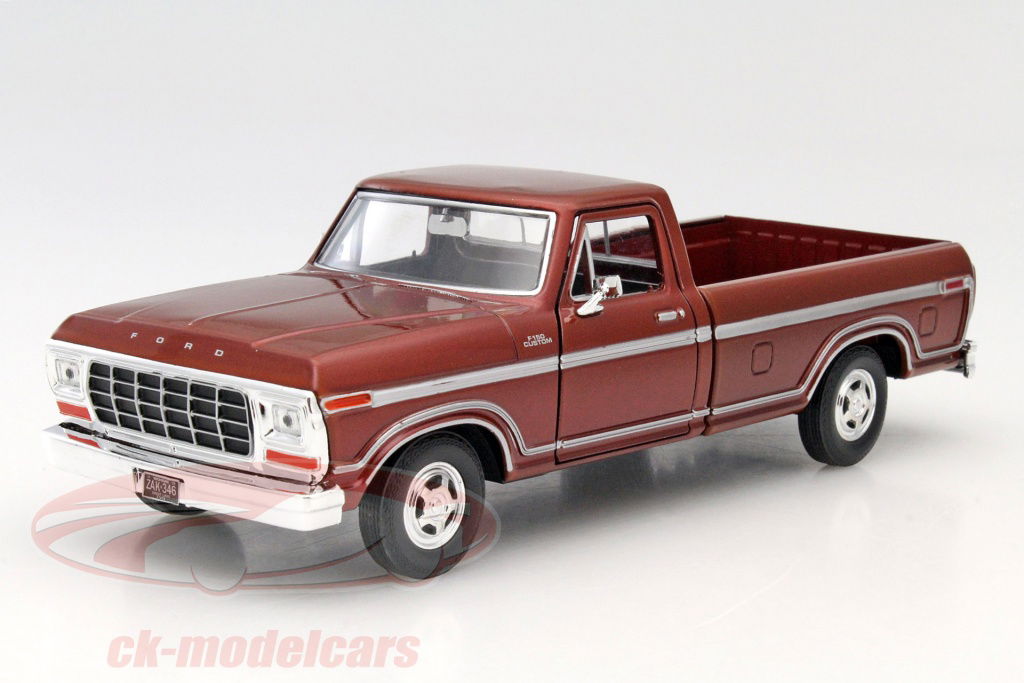 Ford - マッチボックス/&#39;99 Fordフォード Fシリーズ 1/24 Campbell Ford - マッチボックス/'99 Fordフォード Fシリーズ 1/24