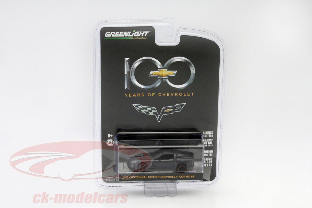 greenlight-1-64-chevrolet-corvette-ano-2012-gris-oscuro-27890d/