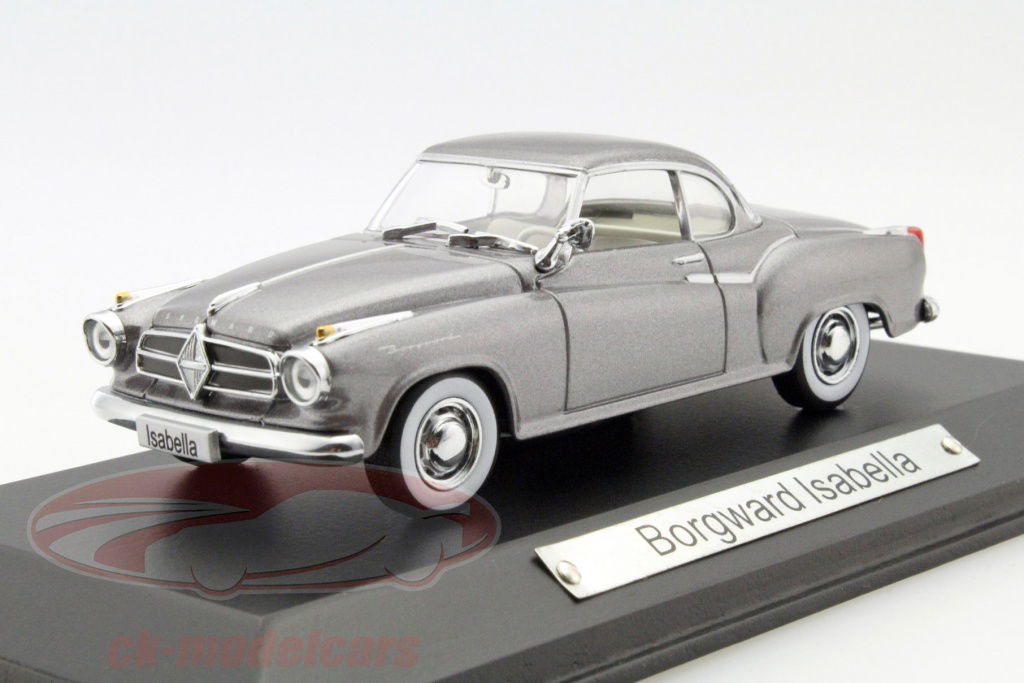 atlas-1-43-borgward-isabella-grau-metallic-ck34541/