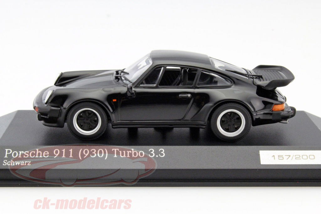 自動車 MINICHAMPS Porsche 911 TurboS3.3 1/43 Porsche 911 (996) Turbo S 1999 1:43 Minichamps 430069310