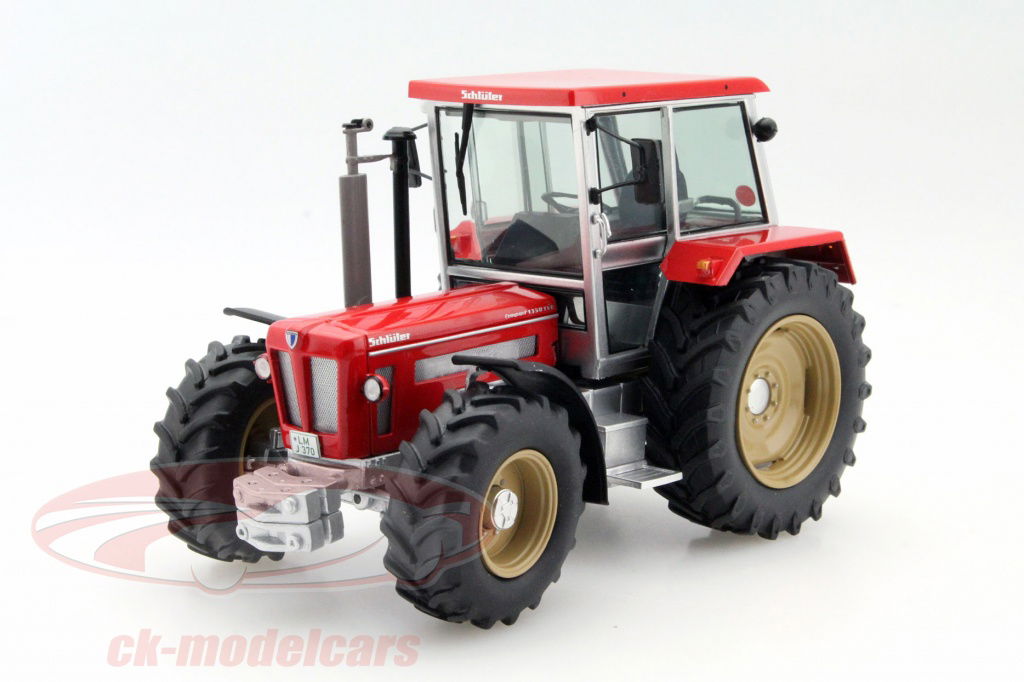 schuco-1-32-schlueter-compact-1350-tv6-rojo-450762200/