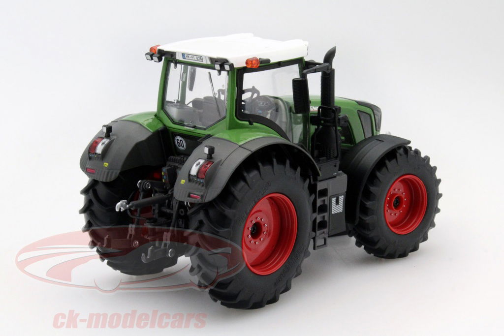 Wiking 1:32 Fendt 828 Vario tractor green 7345 model car