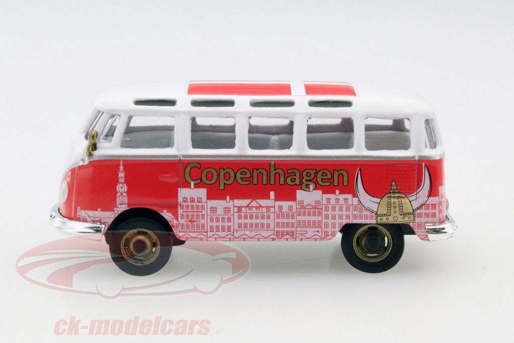 入手難　未使用❗MINICHANPS  VW  Samba  Bus  1963 入手難 未使用❗MINICHANPS VW Samba Bus 1963 1963 Volkswagen