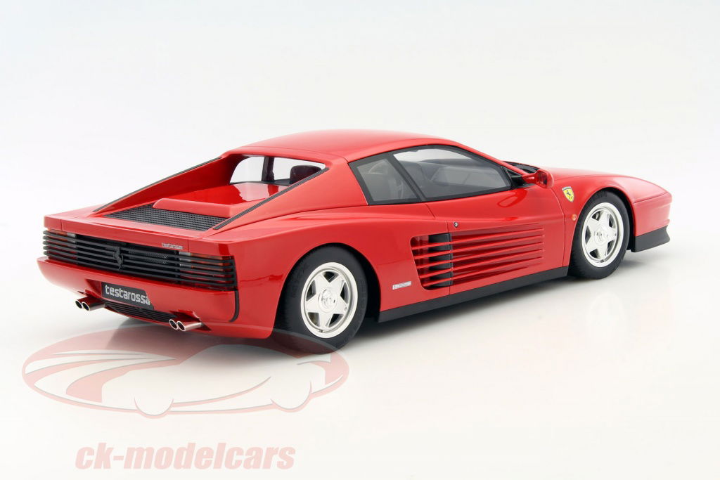 Ferrari Testarossa ミニカー 赤 Amazon | 入手困難！限定品！SH 1/64 フェラーリ Ferrari