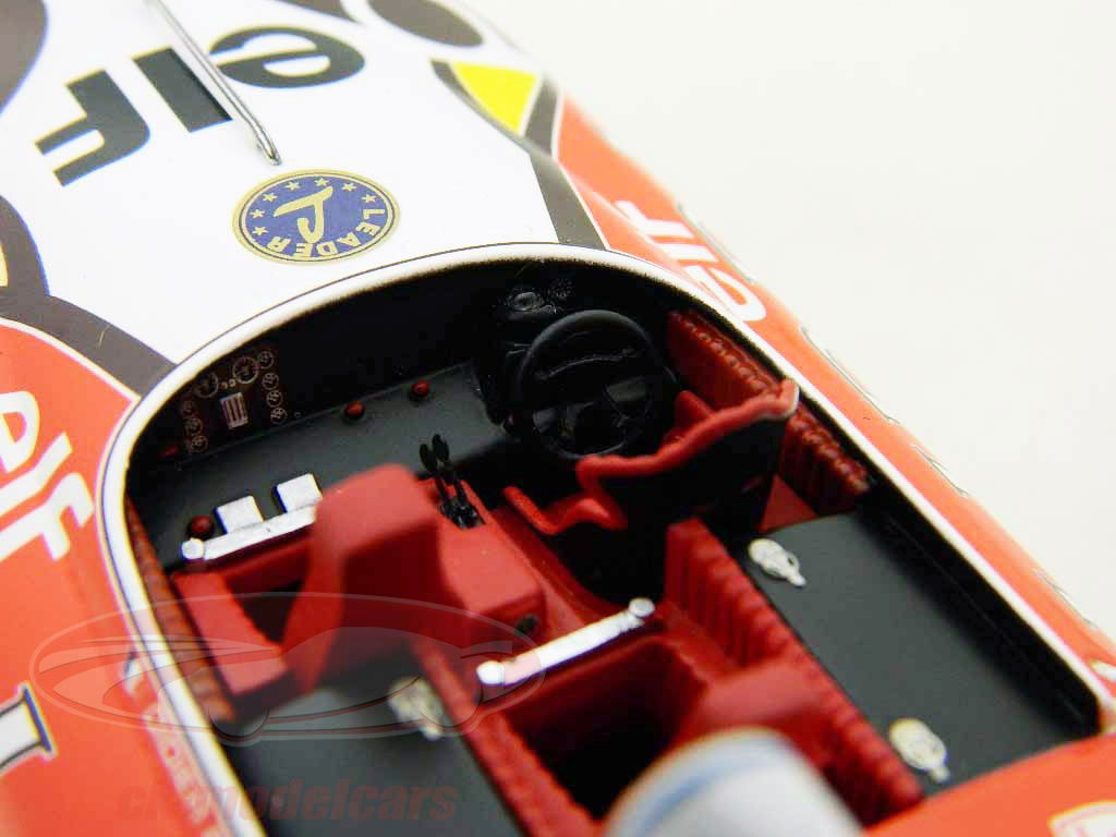 Spark スパークColibri コリブリ　1/43 Spark 1:43 Colibri Offshore Powerboat #4 Bj. 1987 S2302