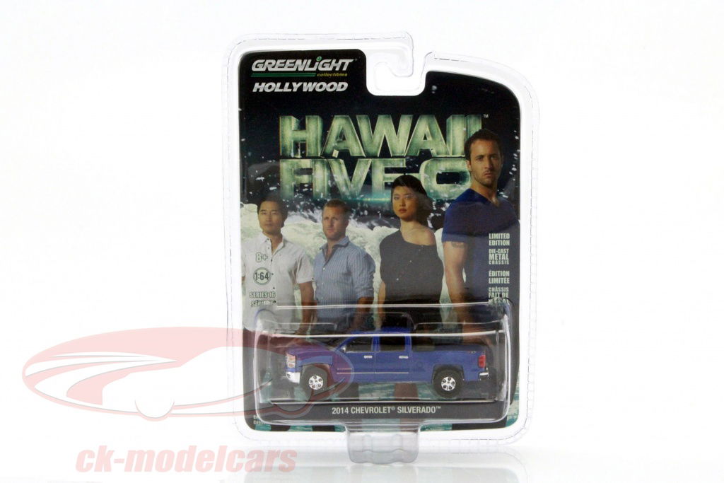 greenlight-1-64-chevrolet-silverado-hawaii-five-0-2010-44760e/