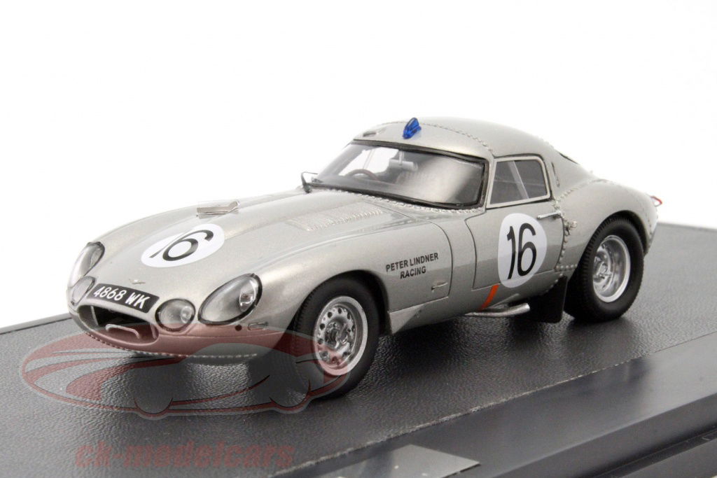 MATRIX 1/43 ジャガー jaguar e-type Matrix 1:43 Jaguar E-Type Coombs Italsuisse Frua Coupe year