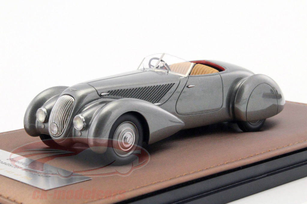 great-lighting-models-1-43-bentley-425-litre-roadster-open-grau-metallic-glm43205301/