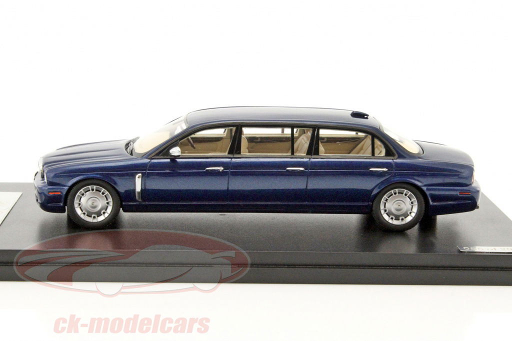 Great Lighting Models 1:43 Jaguar Daimler XJ Super Eight