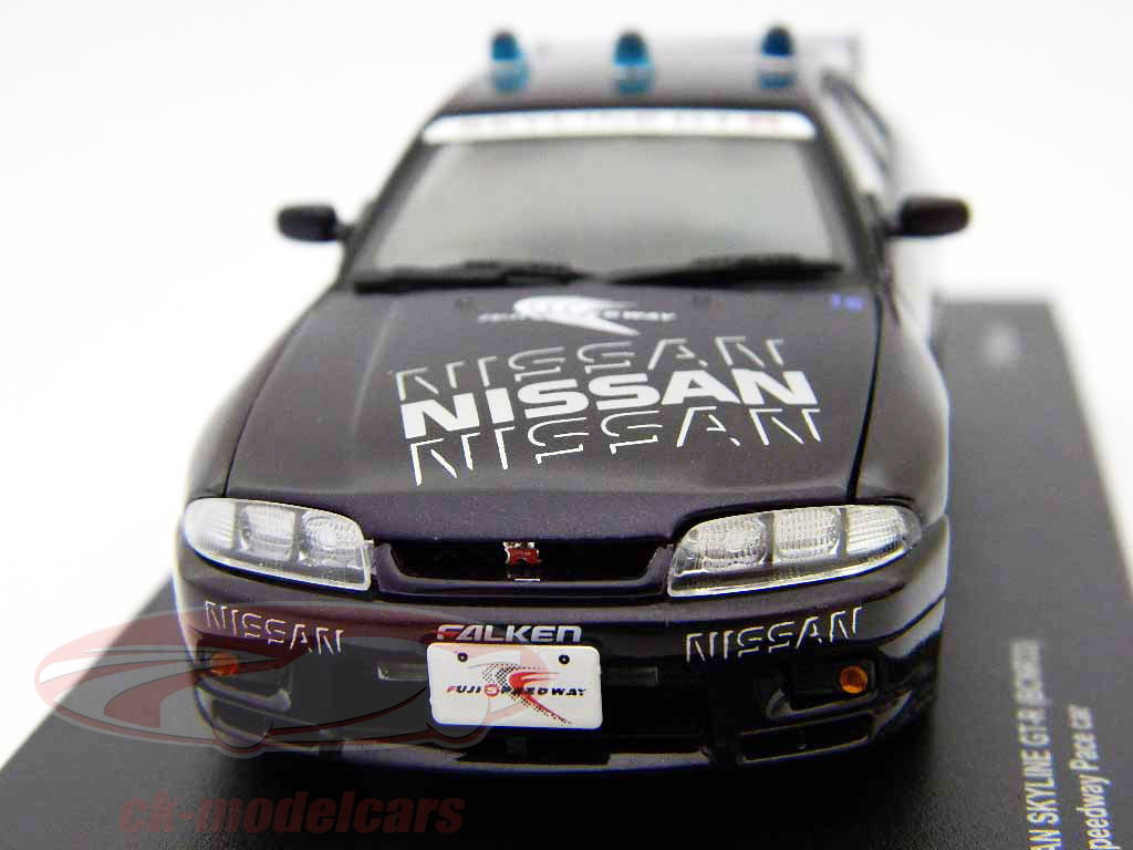  Collection - 名器スプーン⛳️ロイヤルコレクションSUPER CV B.B.B Kyosho 1:43 日産スカイラインGT-R（BCNR33）富士スピードウェイ