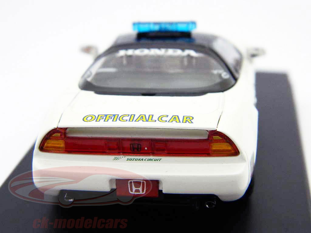 1/43 KYOSHO 京商 Honda NSX ホンダ NA1 Kyosho 1:43 ホンダNSXタイプRのBJ。 1992インディイエロー/黄