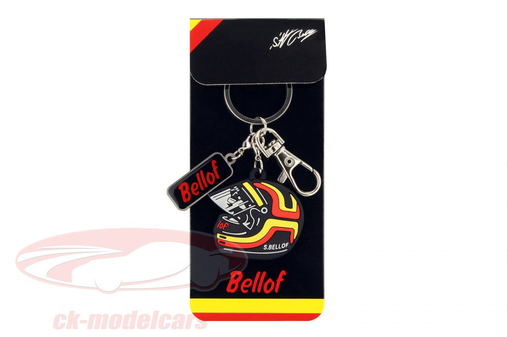 stefan-bellof-key-chain-helm-rood-geel-zwart-bs-17-800/