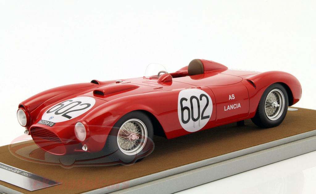 LANCIA - 100台限定 1/18 Tecnomodel ランチア D24 スパイダー 100台限定 1/18 Tecnomodel ランチア D24 スパイダー - メルカリ