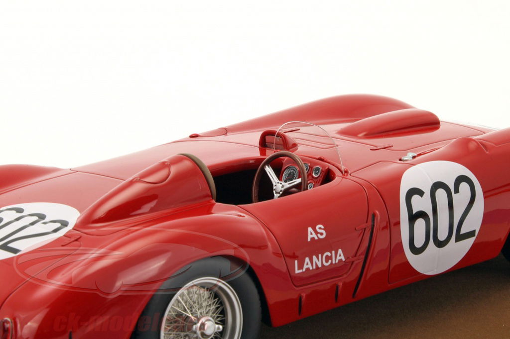 LANCIA - 100台限定 1/18 Tecnomodel ランチア D24 スパイダー 100台限定 1/18 Tecnomodel ランチア D24 スパイダー - メルカリ
