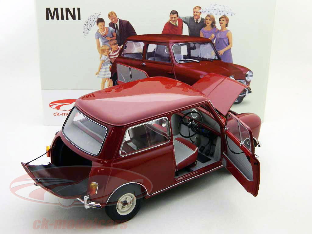 ミニカー SUN STAR 1/12 1960 RAC AUSTIN MINI VAN Lot 278 - Sun Star model Mini 1960 RAC Austin Minivan,