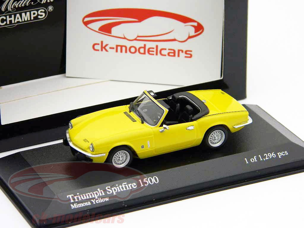 minichamps-1-43-triumph-spitfire-1500-bj-1975-mimosa-yellow-400132531/