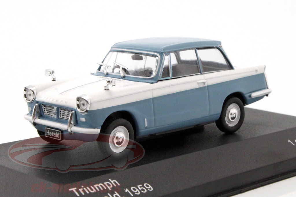 whitebox-1-43-triumph-herald-annee-de-construction-1959-bleu-clair-blanc-wb119/