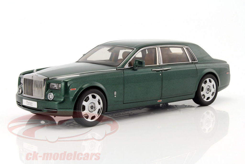kyosho-1-18-rolls-royce-phantom-ewb-year-2012-green-08841bg/