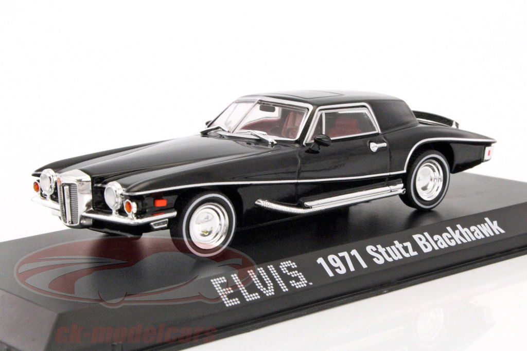 greenlight-1-43-stutz-blackhawk-elvis-presley-opfrselsr-1971-sort-86503/