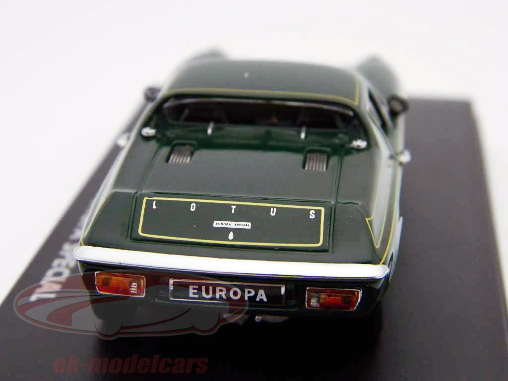 ミニッツ オートスケール LOTUS EUROPA SPECIAL Kyosho 1/64 Lotus Collection Lotus Europa Special 1972 White