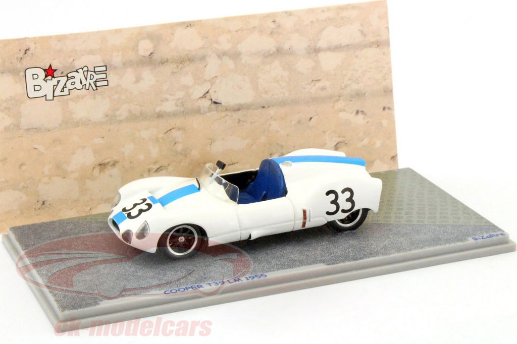 spark-1-43-cooper-t39-no33-24h-lemans-1955-bizarre-bz065/