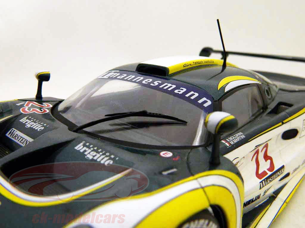 Sun Star Models 1:18 Lotus Elite GT1 #23 Martini, Boldrini