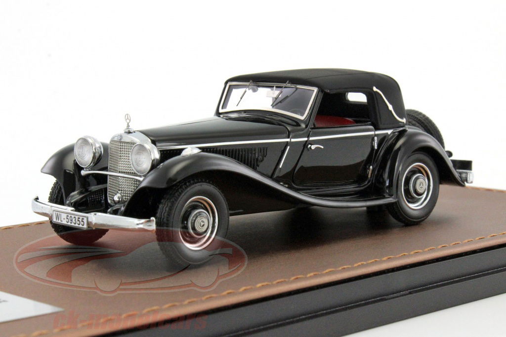 great-lighting-models-1-43-mercedes-benz-290a-cabriolet-closed-top-baujahr-1936-schwarz-glm207302/