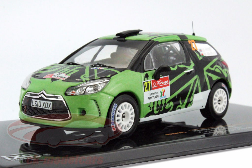 ixo-1-43-citroen-ds3-r3-no27-rassemblement-portugal-wrc-2011-hunt-mcphee-ram461/