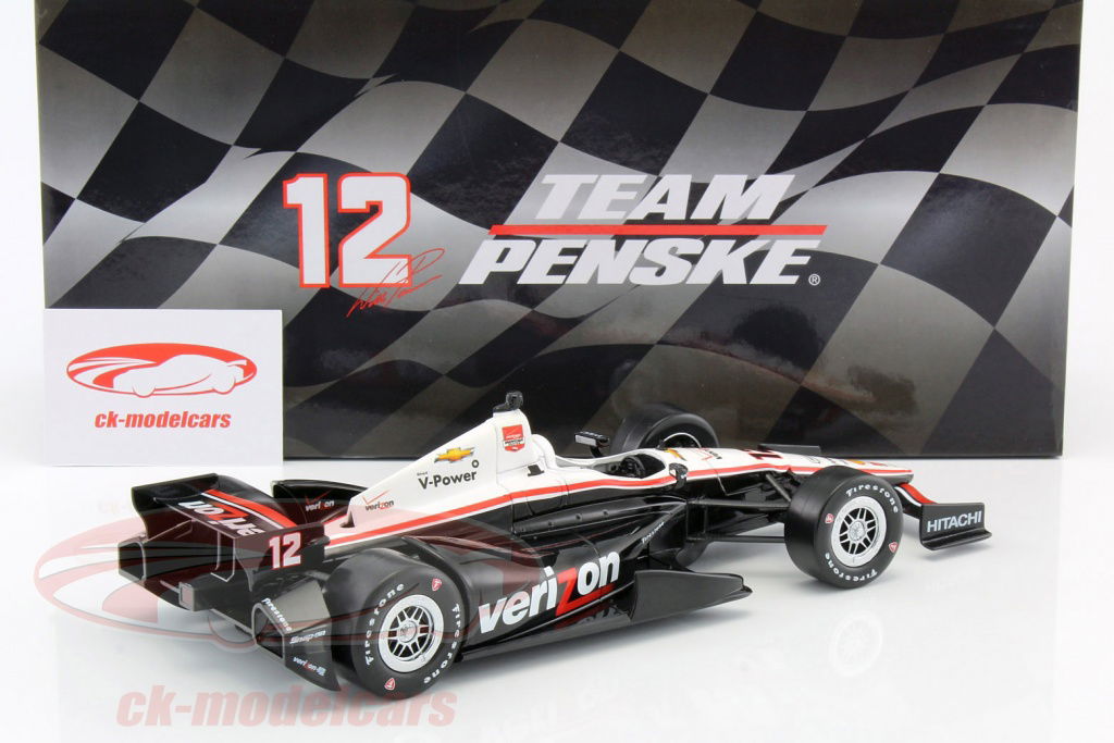 INDYCAR-DALLARA　　ペンスケ　GREENLIGHT　1/18 INDYCAR-DALLARA ペンスケ GREENLIGHT 1/18 Dallara-IndyCar