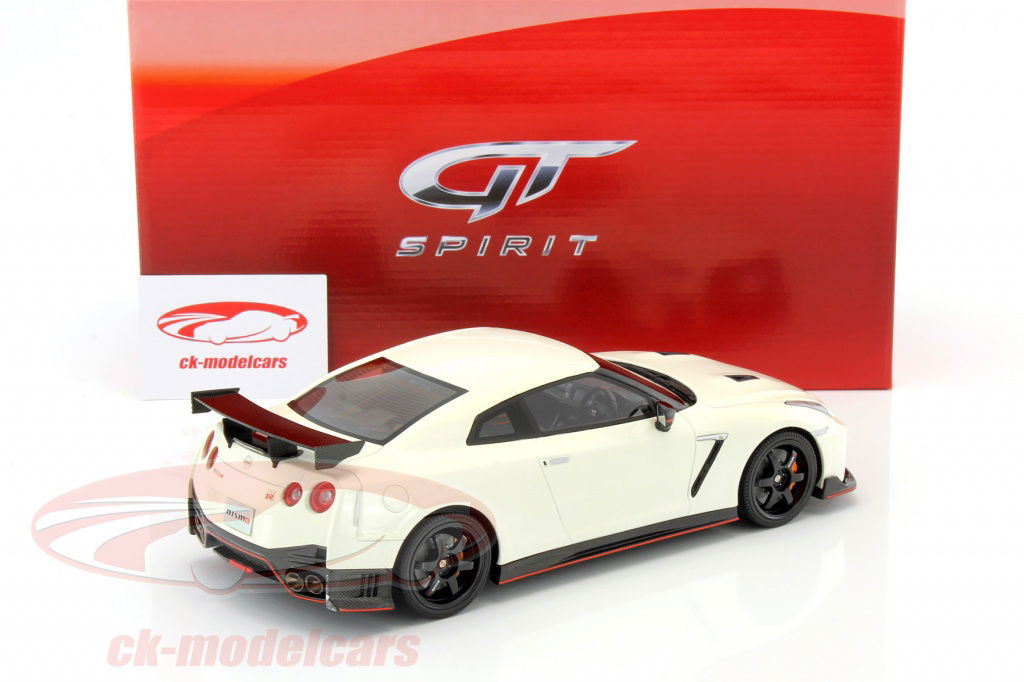 1/18 日産 GT－R ニスモ 2017