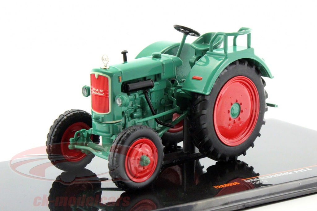 ixo-1-43-man-ackerdiesel-a25-a-opfrselsr-1956-grn-tra003g/