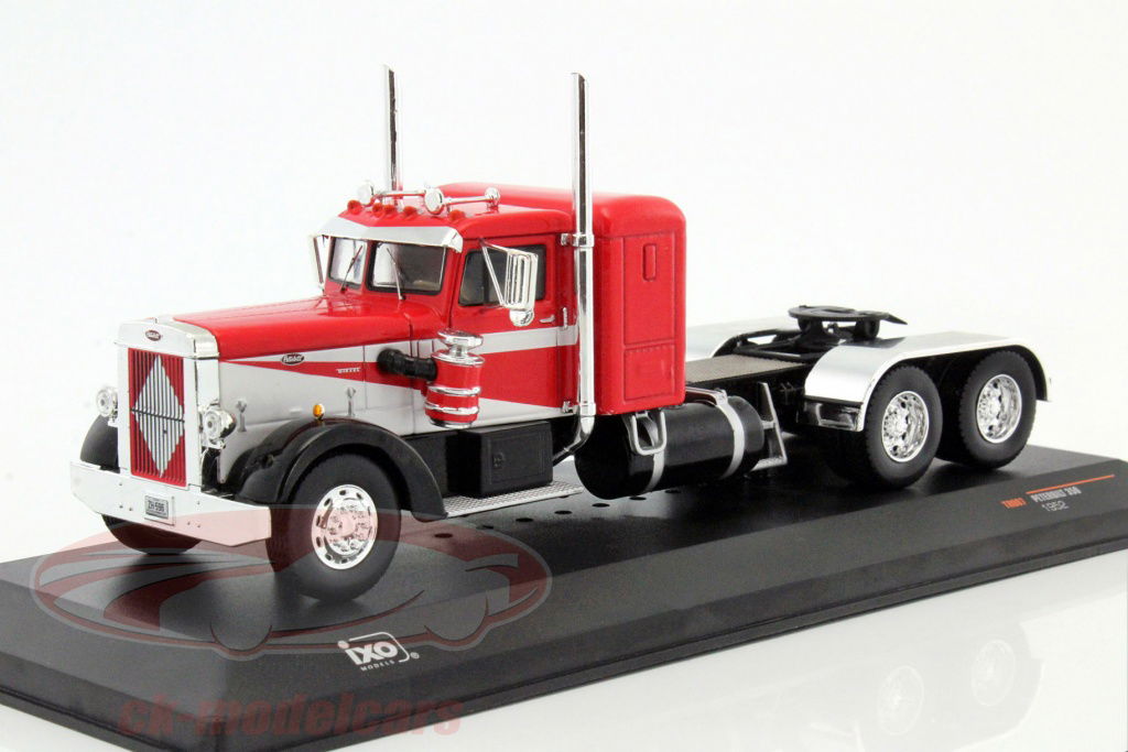 ixo-1-43-peterbilt-350-opfrselsr-1952-rd-hvid-sort-tr007/