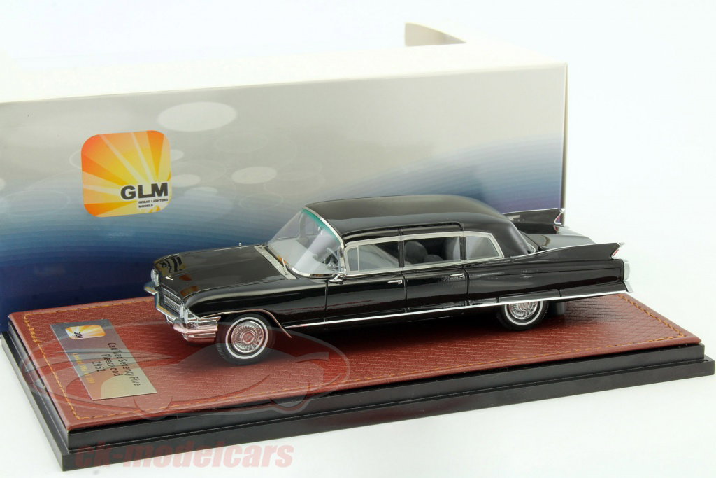 great-lighting-models-1-43-cadillac-seventy-five-fleetwood-ano-de-construccion-1962-negro-glm121501/
