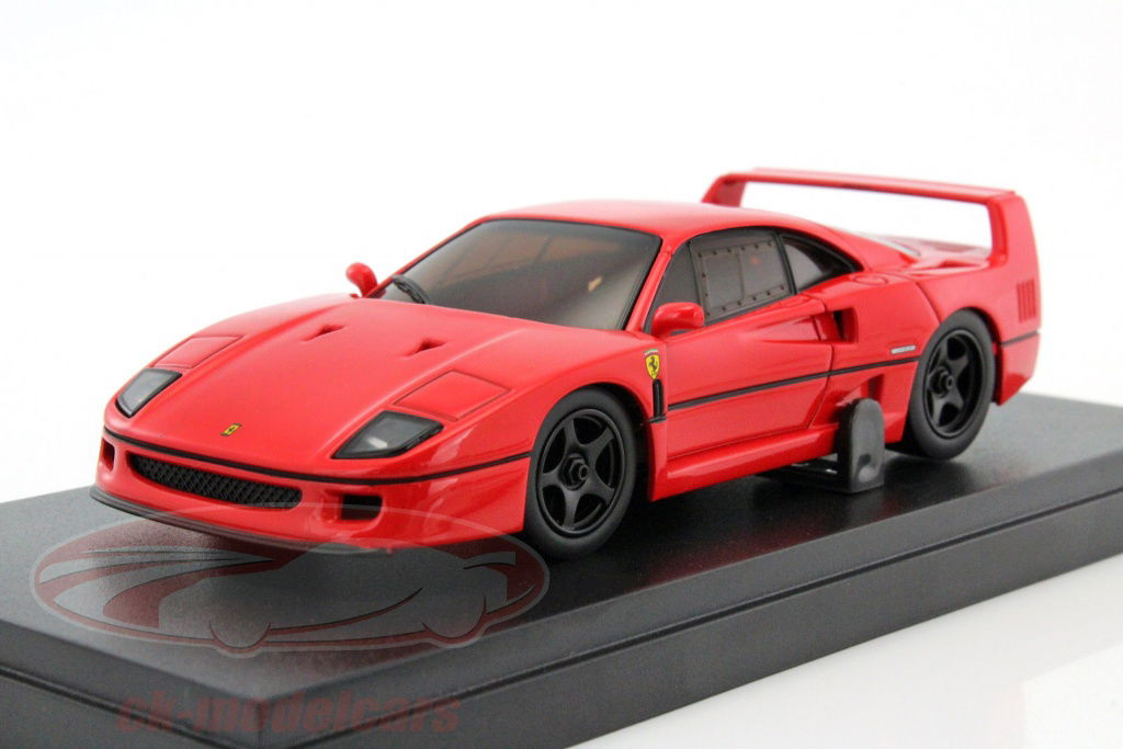 京商 KYOSHO 1/43 FERRARI F40(RED) フェラーリF40