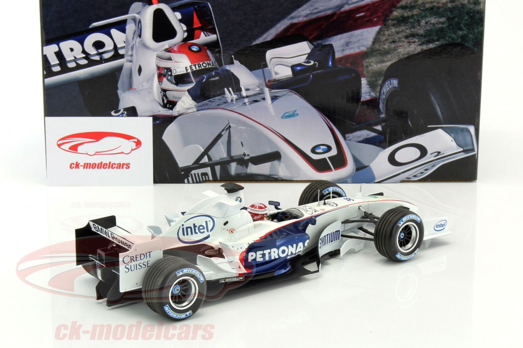 専用ページ 1/18 BMW SAUBER 1/43 SAUBER Minichamps 1/43 BMW Sauber F1.07 N. Heidfeld - Fuji Speedway
